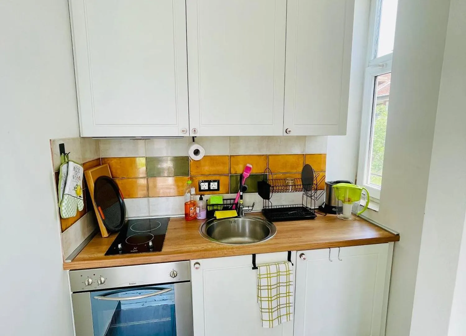 Apartment Bofo Home Free Parking Spot Sofia