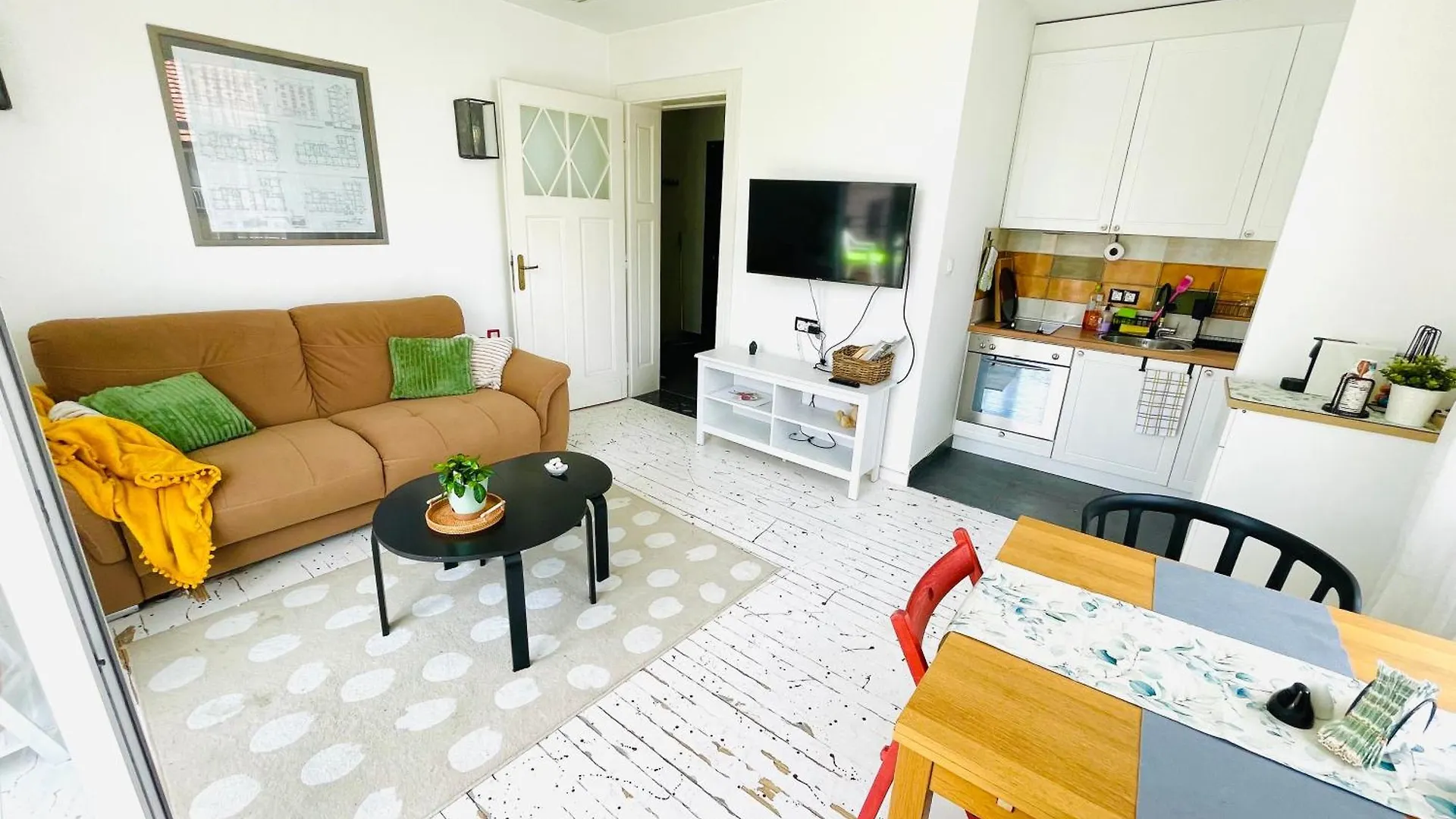 Bofo Home Free Parking Spot Sofie Apartmán