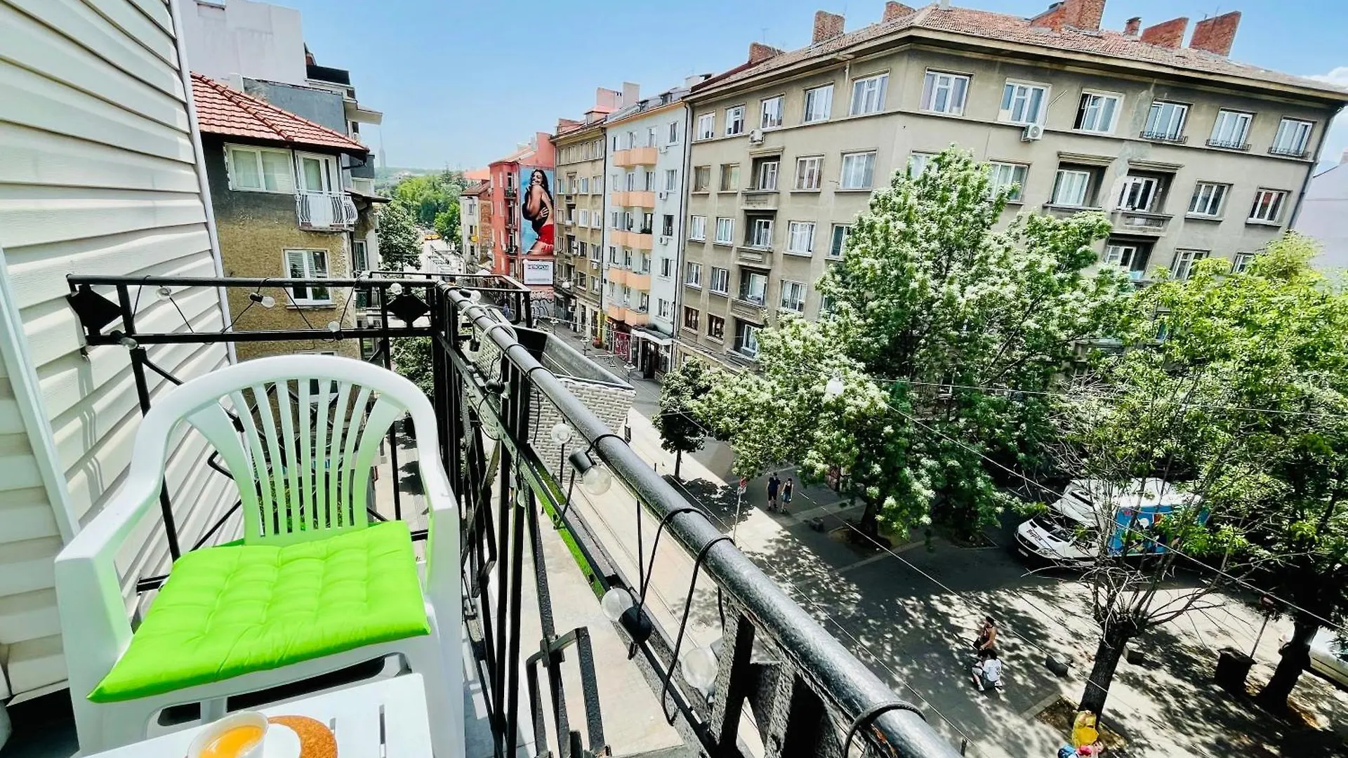Apartment Bofo Home Free Parking Spot Sofia Bulgaria