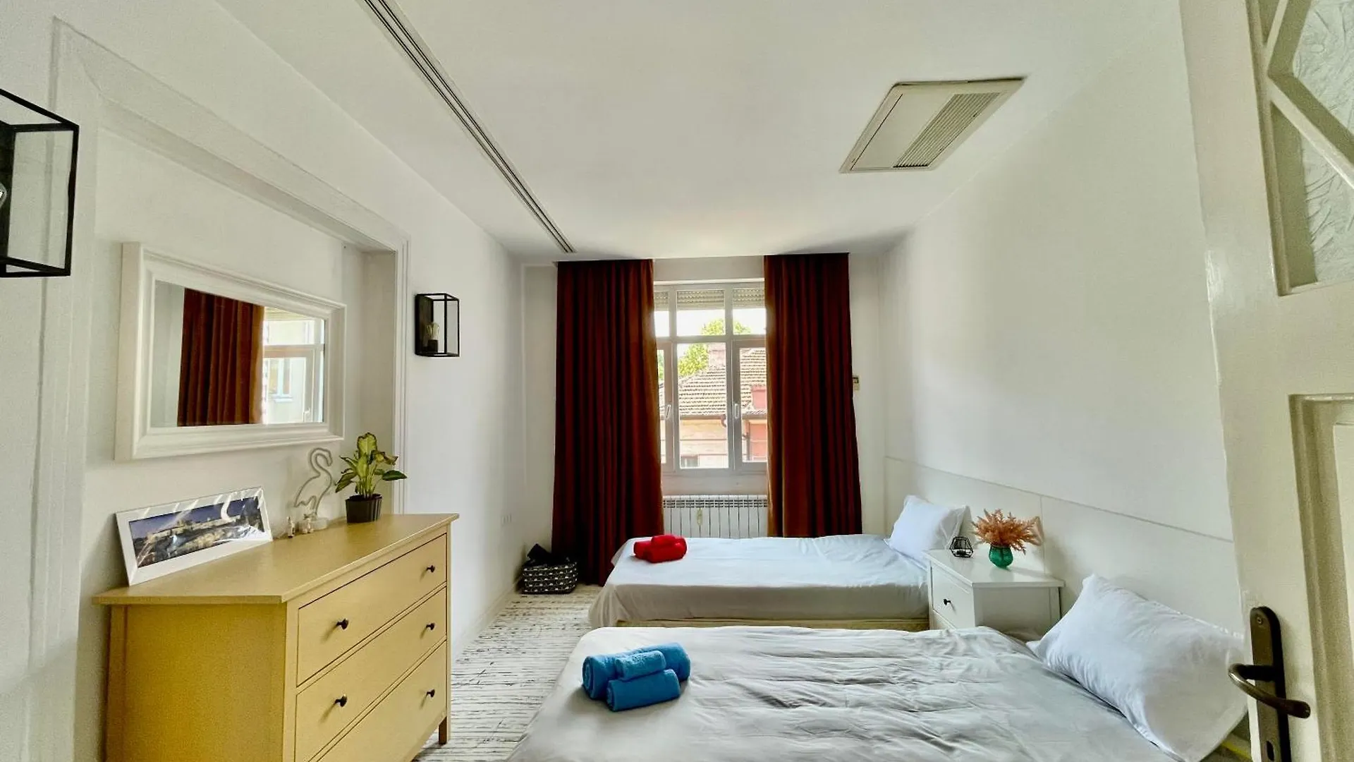 Bofo Home Free Parking Spot Sofia Bulgaria